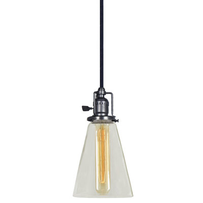Shumway 1 - Light Single Pendant