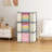 Fabric Storage Bag Set-1724759361