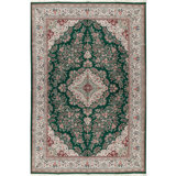 Royal Wool Oriental Area Rug