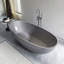Baignoire de trempage autoportante 65,2 pouces-120297214
