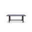 Common Trestle Outdoor 5 - Piece Dining Set with Cushions