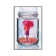 Girls In Jar XV by REME Jr - Gallery-Wrapped Canvas Giclée on Canvas