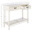 Athena 2 Drawer Console Table -1767714775
