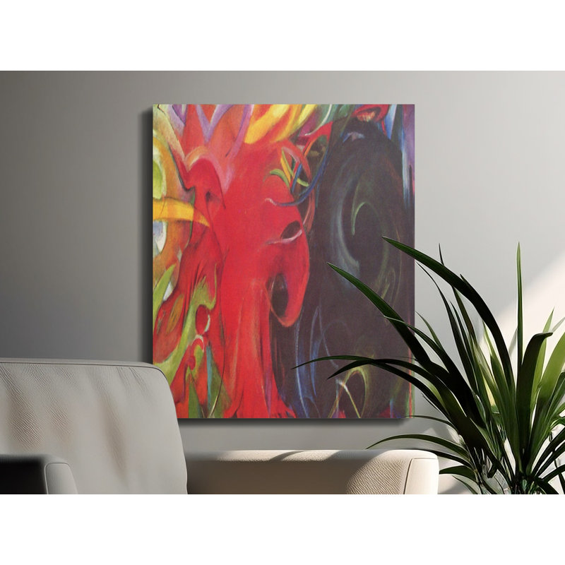Frenette Wrapped Canvas Print Set, 16x24
