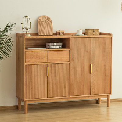 Armoire de rangement à chaussures verticale minimaliste