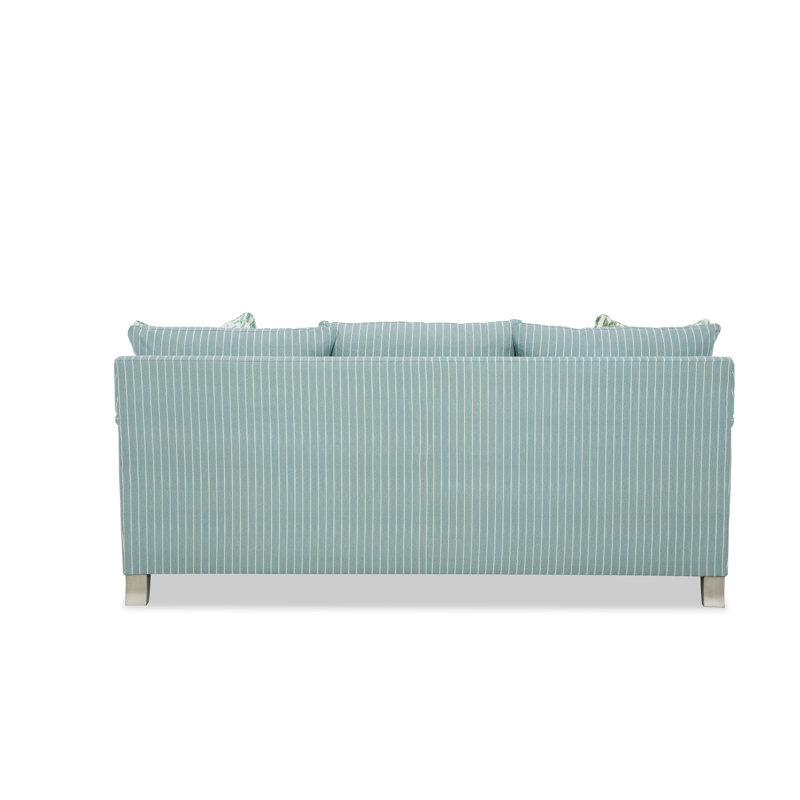 Nancy 81" Upholstered Sofa