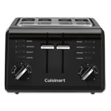 Cuisinart 4-Slice Compact Toaster