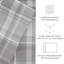Ensemble de draps 100% coton-105869648-105869666