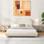 Grand lit plateforme tapissier-1840888298