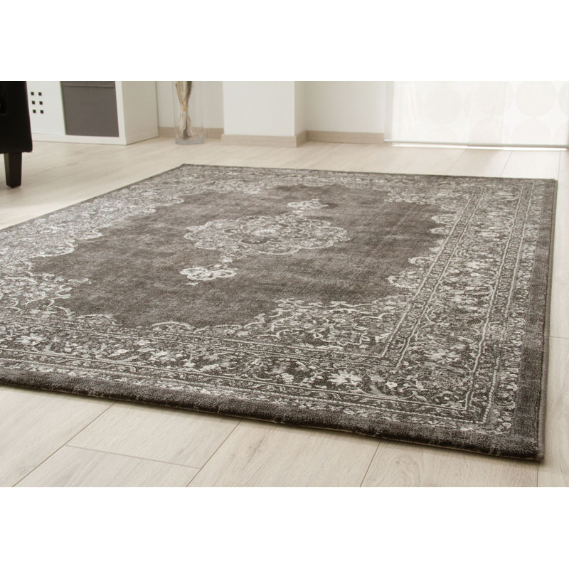 Lowrey Oriental Area Rug, Rectangle 200 x 290cm