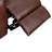 Karelie 36.1" Wide Faux Leather Power Standard Recliner-97789505