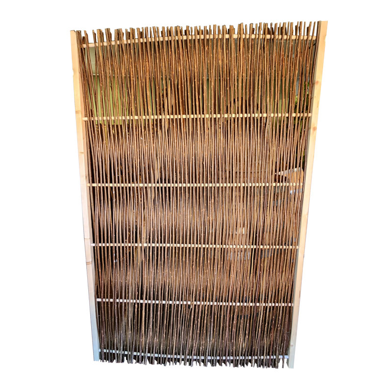 Panneaux de clôture en bois H 72 po x l 48 po