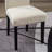 Linen Upholstered Side Chair-942828730-970455840