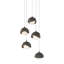 Brooklyn 5 - Light Cluster Geometric Pendant-117454816-133602465-133602493