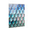 Mermaid Zoom Acrylic Painting Print-1111451493-1305059670
