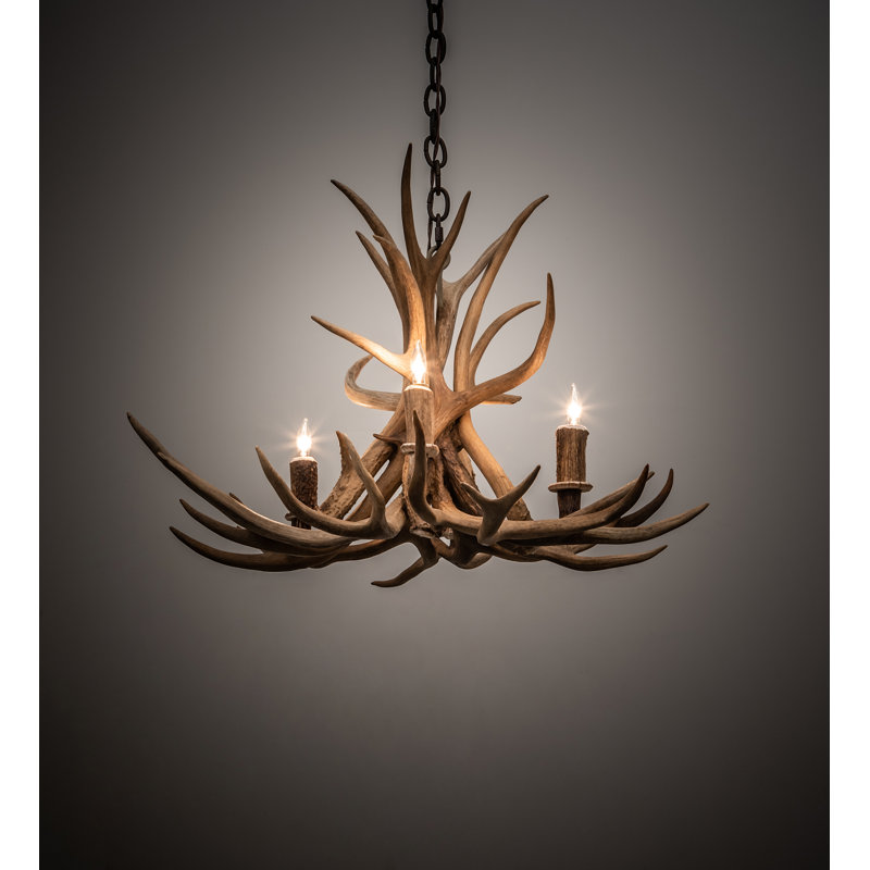 Driyah 4 - Light Chandelier