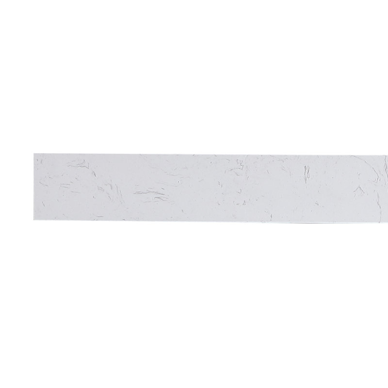 Jake-James 42 Inch Backsplash in Calacatta White