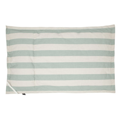 Sunbrella Pool Float Paxton Dew with Pillow