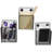 Magnetic Metal Mesh Supplies Holder