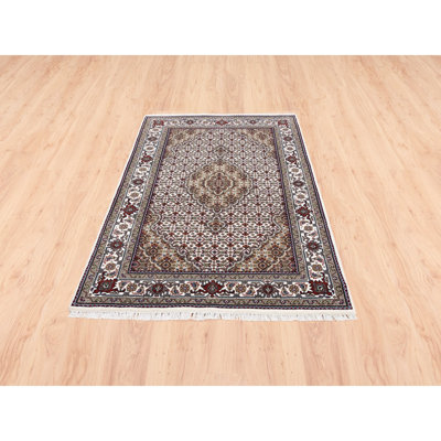 Marqueisha One-of-a-Kind 3'8" X 6' Area Rug in