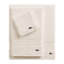 Serviette de bain en coton Lacost Heritage 30X54, 100% coton Supima, antimicrobien Micro-Fresh®-70585141