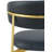 Lupita Upholstered Back Side Chair Dining Chair-89184567-89184563