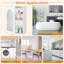 Back To Wall Toilet Unit
