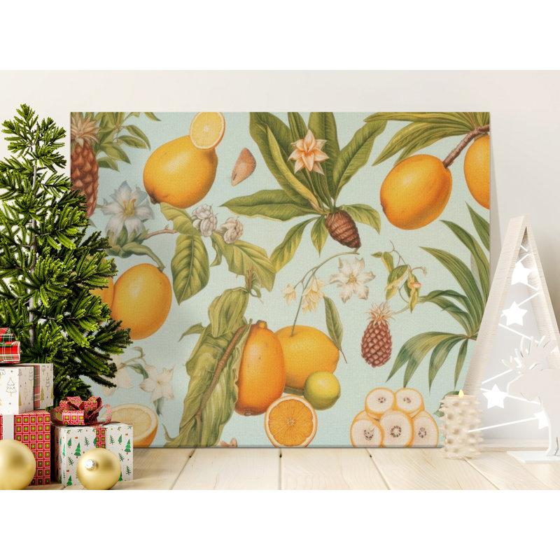 Wrapped Canvas Print Set, 10x8
