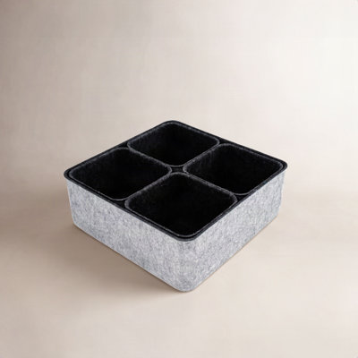 Joshua Desk Organizer Set