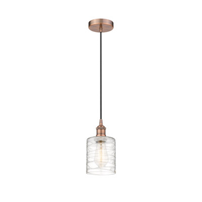 Karon 1 - Light Single Pendant