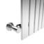 Quackenbush Vertical Designer Radiator-1277270891
