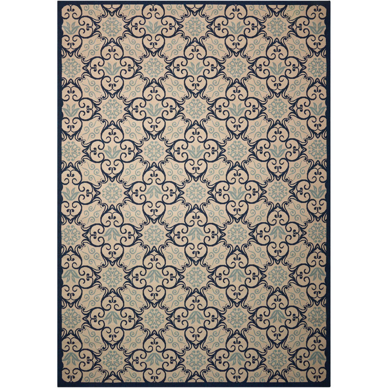 Tapis ivoire Janyce