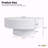 Elegant Easy Assembly Round Coffee Table-1643495352-1643495354