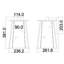 Thornbury 2 - Bulb Outdoor Wall Lantern