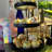 3 Tier Mini Cupcake Stand