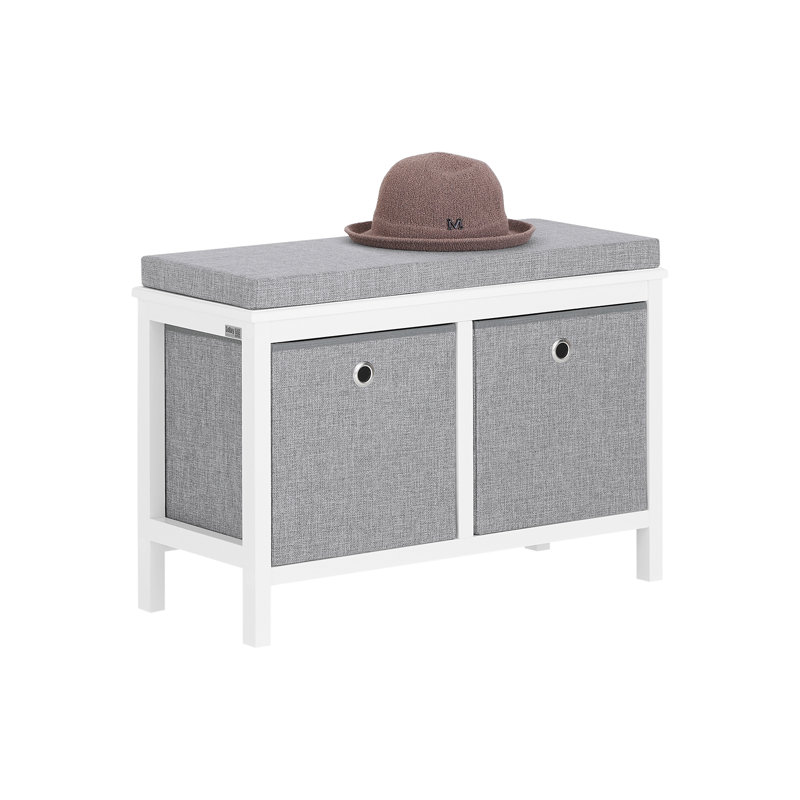 Brunn Upholstered Storage Bench