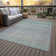 Machine Washable Indoor/Outdoor Cadence ACN2158 Abstract Rug