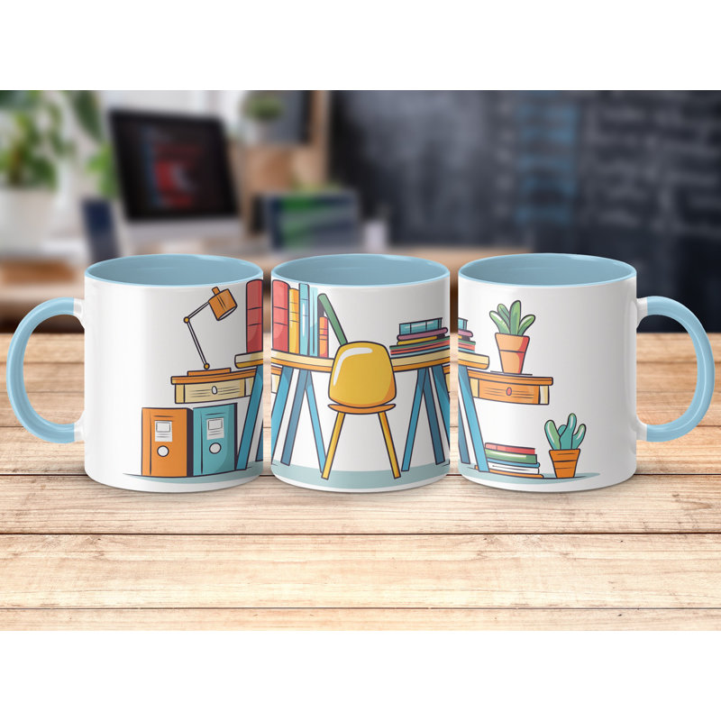 Ceramic Coffee Mug