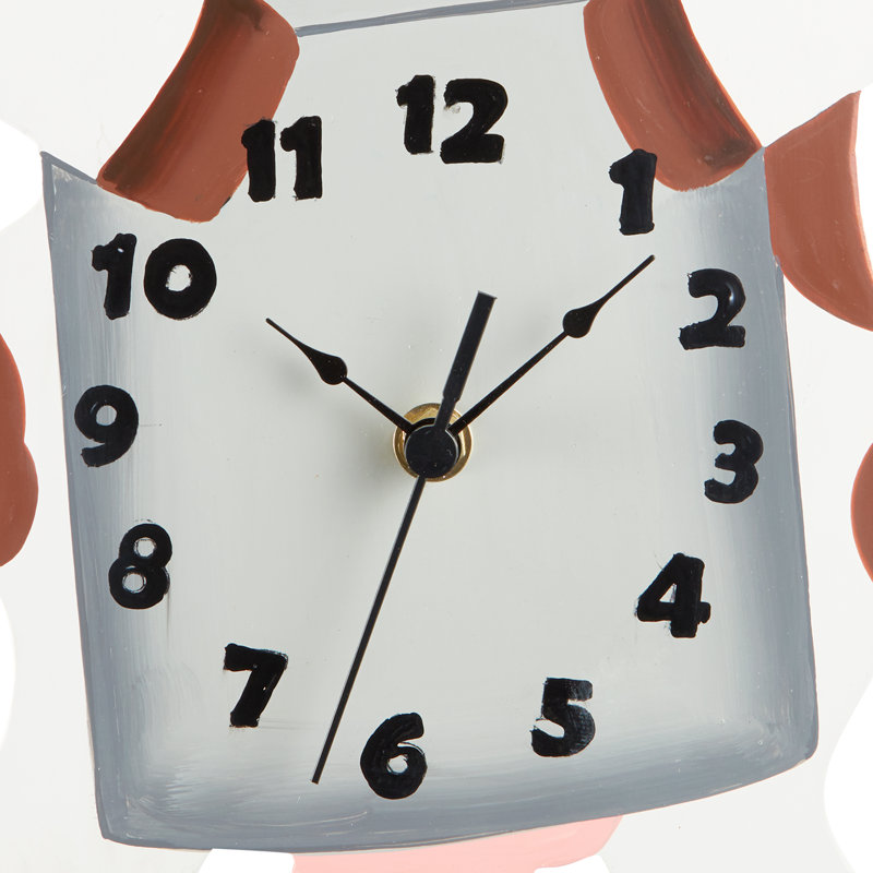Wood Wall Clock