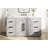 60 inch Single Bathroom Vanity-205909727