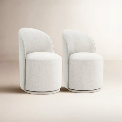 Sharlene Swivel Dining Chair