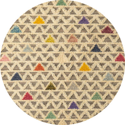 Emelina Abstract Indoor Rug