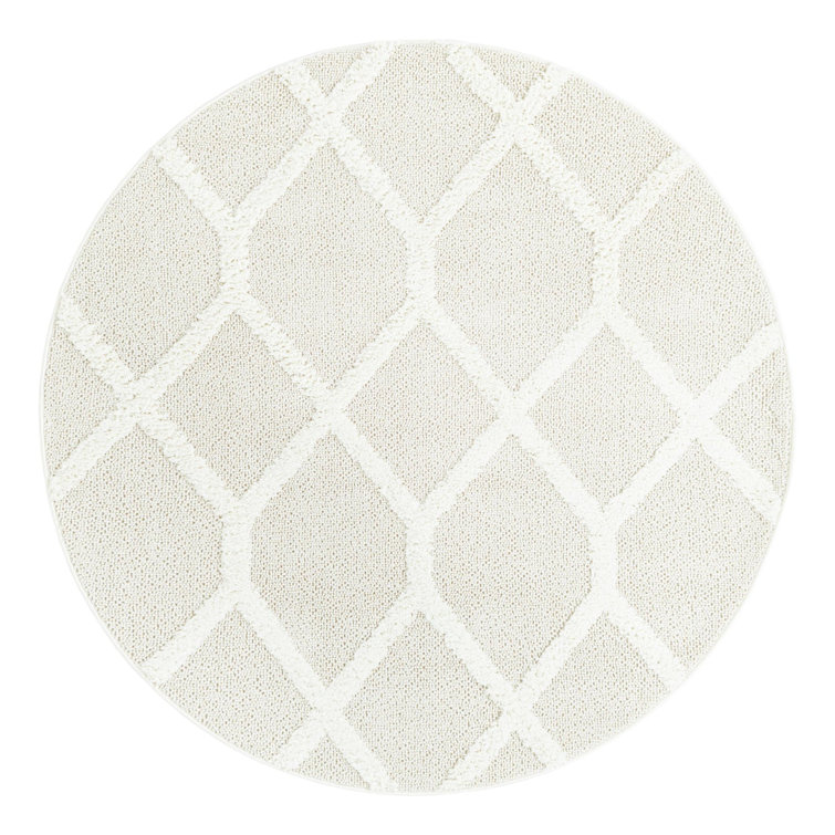Geometric Indoor Rug