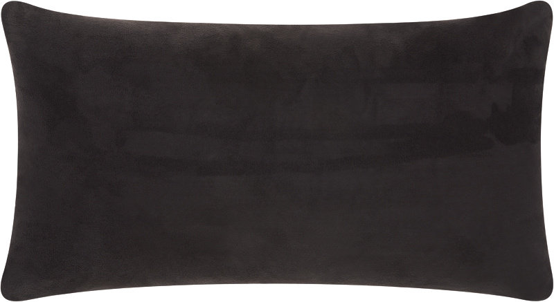 Coussin lombaire, Noir
