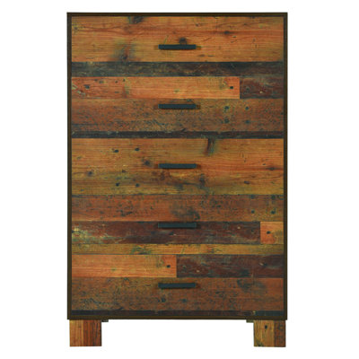 Commode 5 tiroirs Tynan