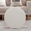 Table d'appoint moderne pour le patio et le vestibule du salon-129521352