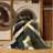 Lattice Scope Rug-1407148954