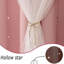 Room Darkening Curtain Panel Pair