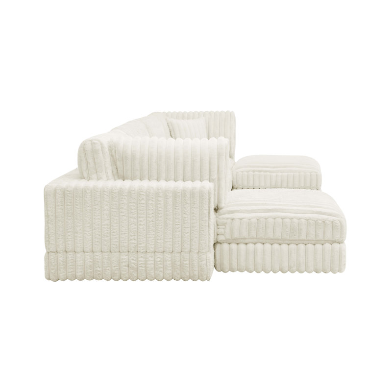 Cloud Haven Modular Sectional | Stylish & Versatile