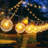 Oralla Outdoor 34 - Bulb 1200'' Plug-in LED Globe String Light
